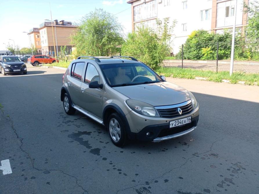 Renault Sandero I Оренбург  - изображение 3