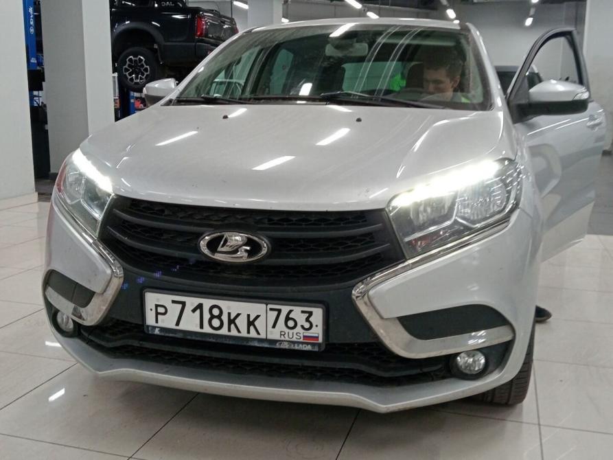 Lada (ВАЗ) XRAY I Самара  - изображение 27