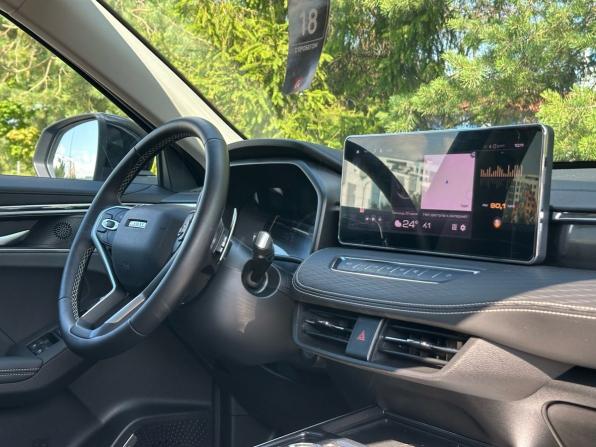 Haval Jolion I Рестайлинг с пробегом 2025 года, цена 2 070 000 рублей, 13832 км, внедорожник, Автокод Объявления
