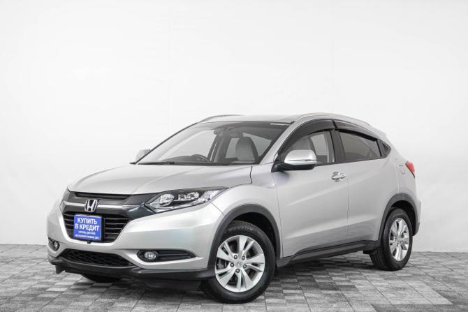 Honda Vezel I с пробегом 2015 года, цена 1 759 000 рублей, 69000 км, внедорожник, Автокод Объявления