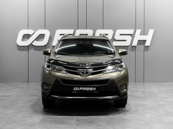 Toyota RAV4 IV (XA40) с пробегом 2014 года, цена 2 500 000 рублей, 141768 км, внедорожник, Автокод Объявления