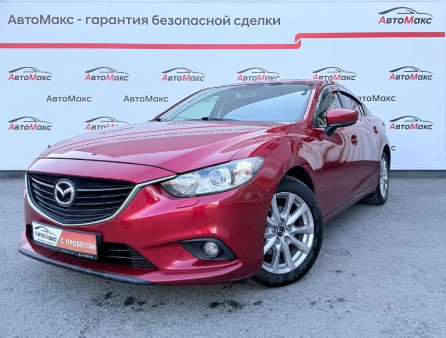Mazda 6 III (GJ) Рестайлинг Тюмень  - изображение 1