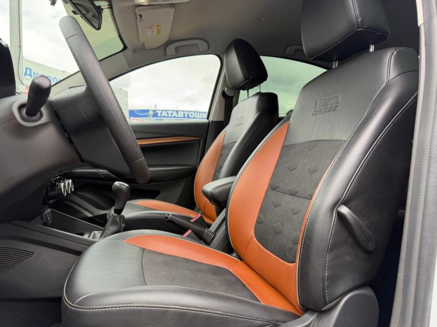 Lada (ВАЗ) Vesta I Рестайлинг (NG) Набережные Челны  - изображение 16