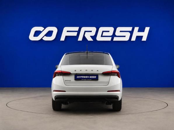 Skoda Rapid II с пробегом 2020 года, цена 1 639 444 рубля, 59152 км, лифтбек, Автокод Объявления
