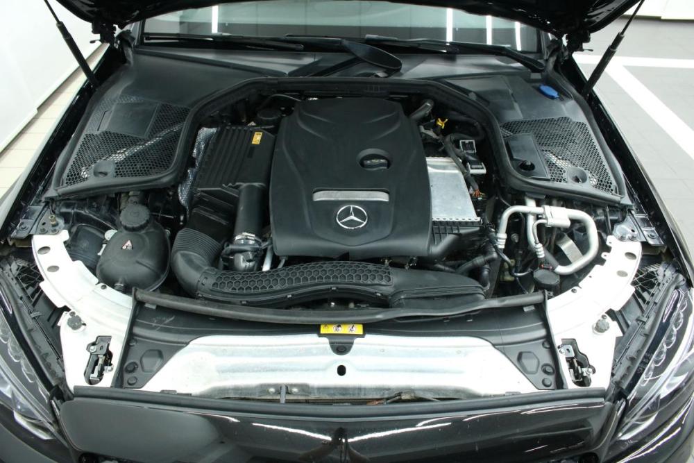 Mercedes-Benz C-Класс IV (W205) Красноярск  - изображение 7