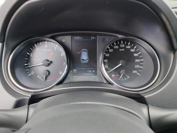 Nissan Qashqai II Рестайлинг с пробегом 2021 года, цена 2 250 000 рублей, 110263 км, внедорожник, Автокод Объявления