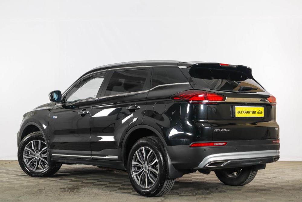 Geely Atlas Pro Тюмень  - изображение 5