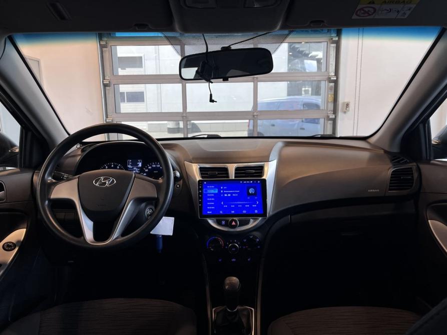 Hyundai Solaris I Рестайлинг Чебоксары  - изображение 9