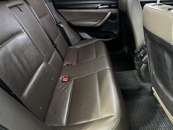 BMW X3 II (F25) с пробегом 2012 года, цена 1 579 000 рублей, 260000 км, внедорожник, Автокод Объявления