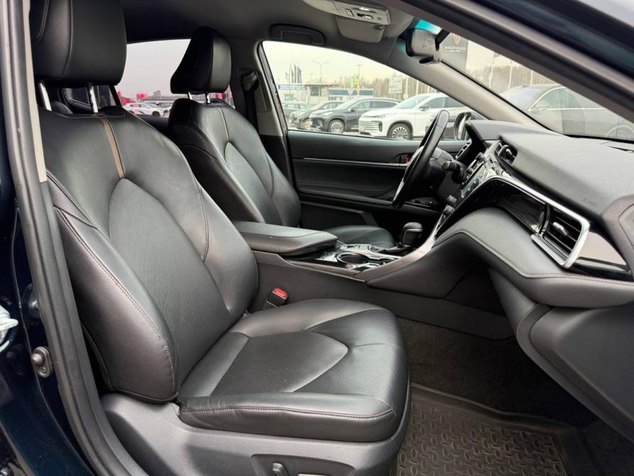 Toyota Camry VIII (XV70) Санкт-Петербург  - изображение 21