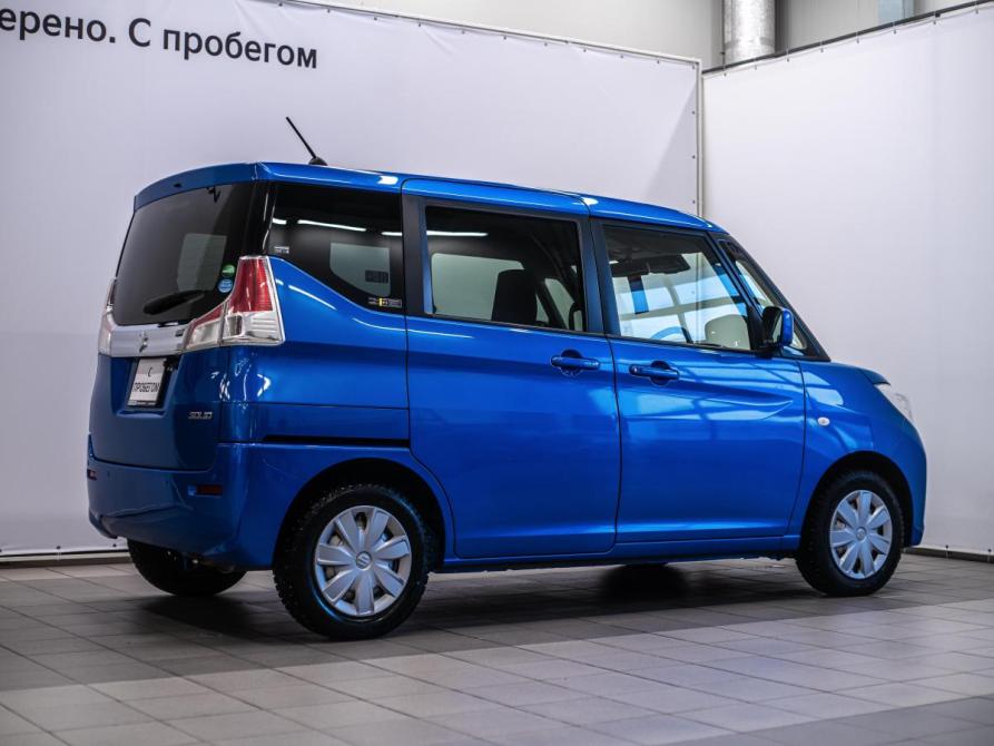 Suzuki Solio III Красноярск  - изображение 6