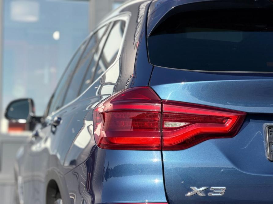 BMW X3 III (G01) Волгоград  - изображение 12