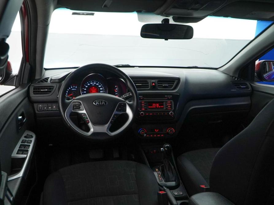 Kia Rio III Рестайлинг Москва  - изображение 6