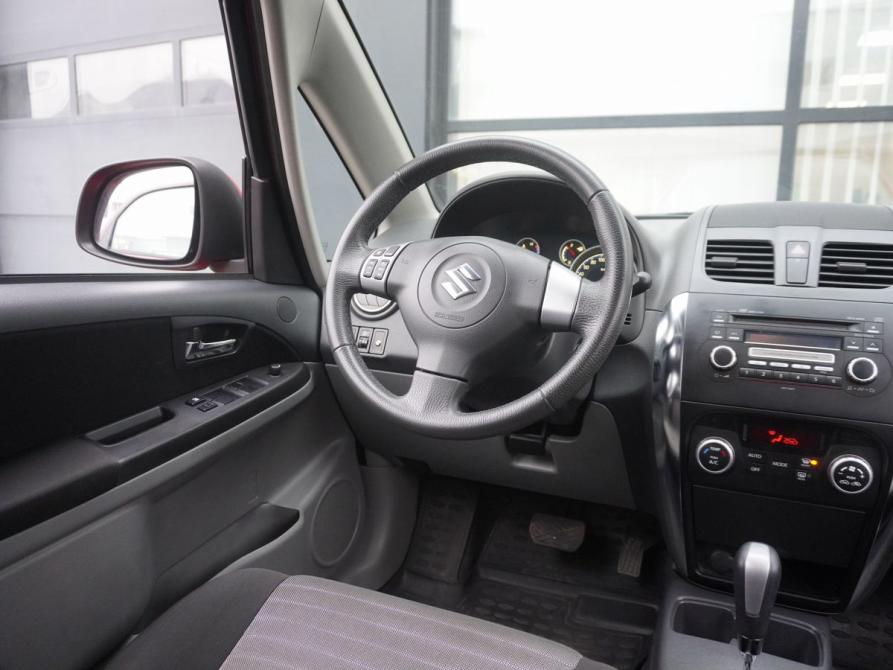 Suzuki SX4 I (Classic) Рестайлинг Москва  - изображение 13