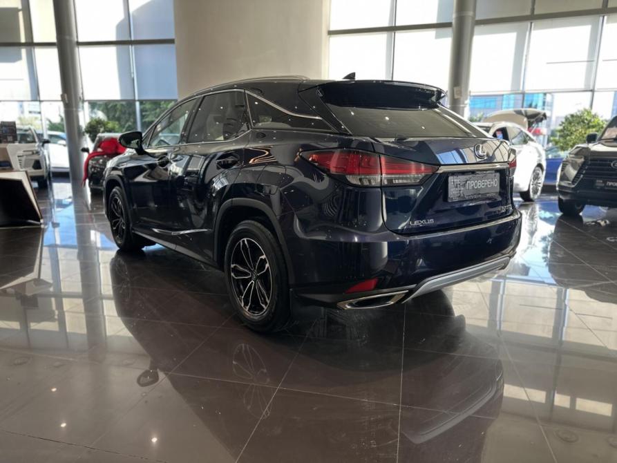 Lexus RX IV Рестайлинг Казань  - изображение 8
