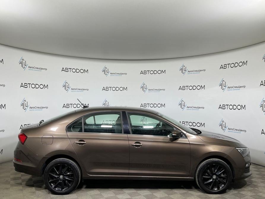 Skoda Rapid II Москва  - изображение 5