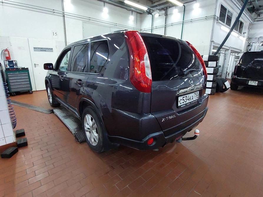 Nissan X-Trail II Рестайлинг Москва  - изображение 10