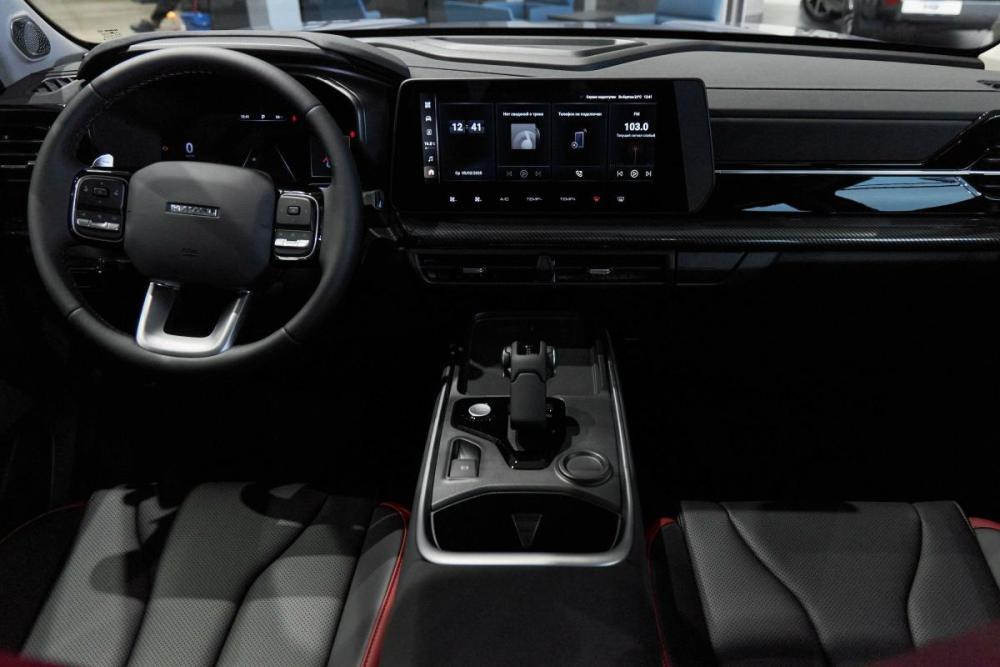 Haval H3 I Рестайлинг Москва  - изображение 10