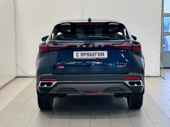 Omoda C5 I с пробегом 2024 года, цена 1 799 000 рублей, 77034 км, внедорожник, Автокод Объявления