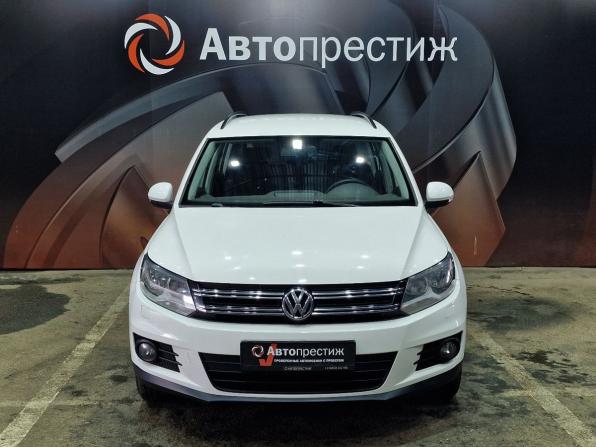 Volkswagen Tiguan I Рестайлинг с пробегом 2012 года, цена 1 080 000 рублей, 231960 км, внедорожник, Автокод Объявления