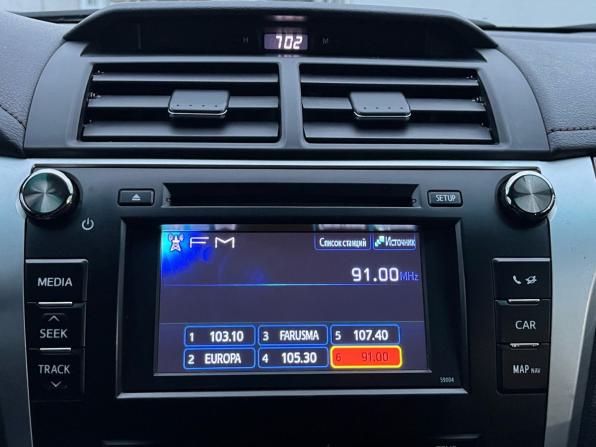 Toyota Camry VII (XV50) с пробегом 2013 года, цена 1 350 000 рублей, 299192 км, седан, Автокод Объявления