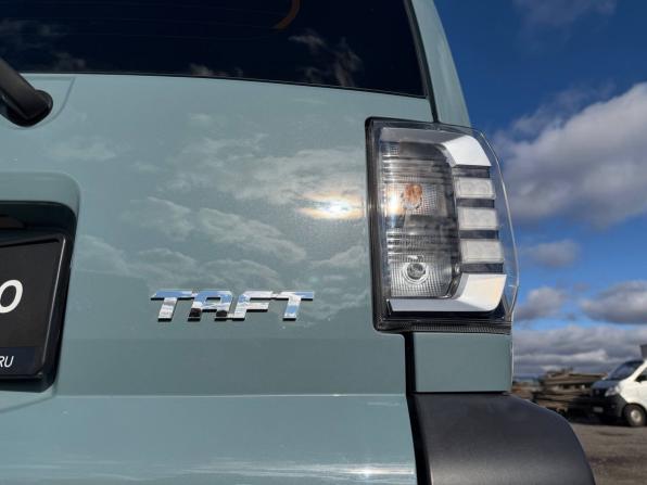 Daihatsu Taft II с пробегом 2021 года, цена 1 095 000 рублей, 50500 км, хэтчбек, Автокод Объявления