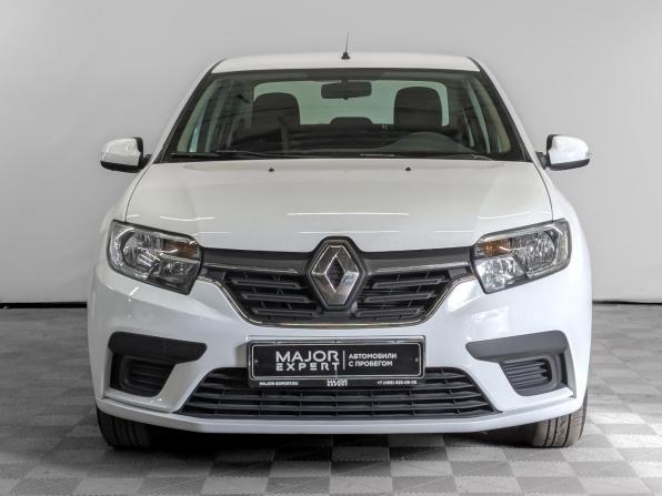 Renault Logan II Рестайлинг с пробегом 2022 года, цена 1 175 000 рублей, 59666 км, седан, Автокод Объявления