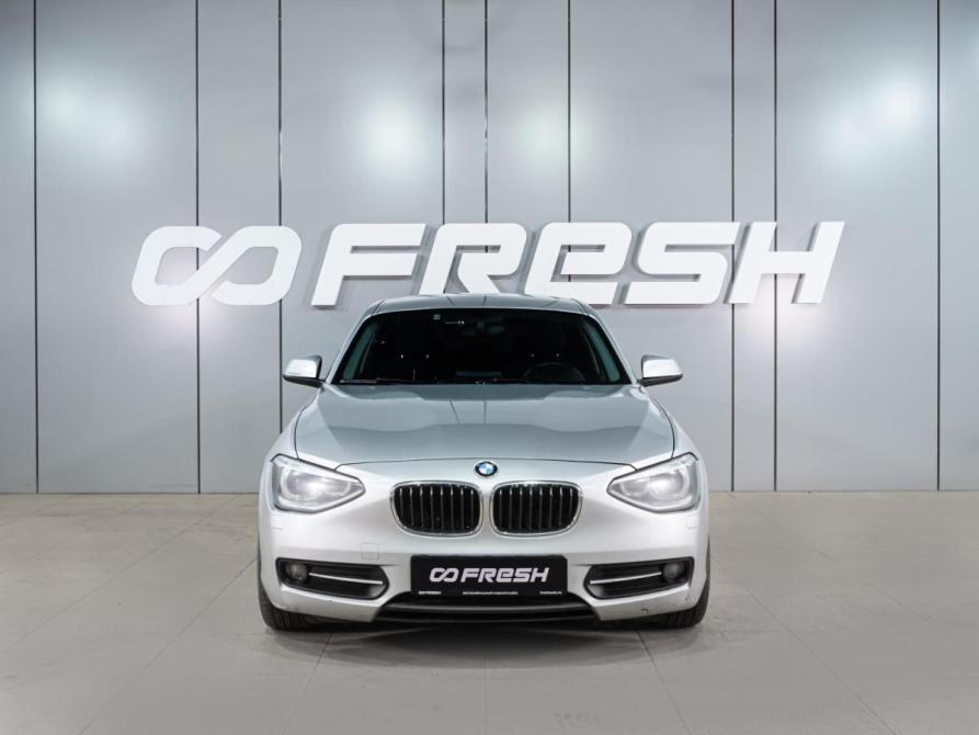 BMW 1 серии II (F20/F21) Воронеж  - изображение 3