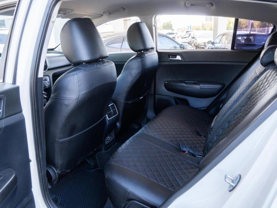 Kia Sportage IV Волгоград  - изображение 11
