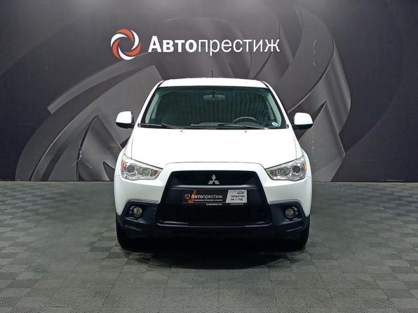 Mitsubishi ASX I с пробегом 2010 года, цена 840 000 рублей, 168530 км, внедорожник, Автокод Объявления