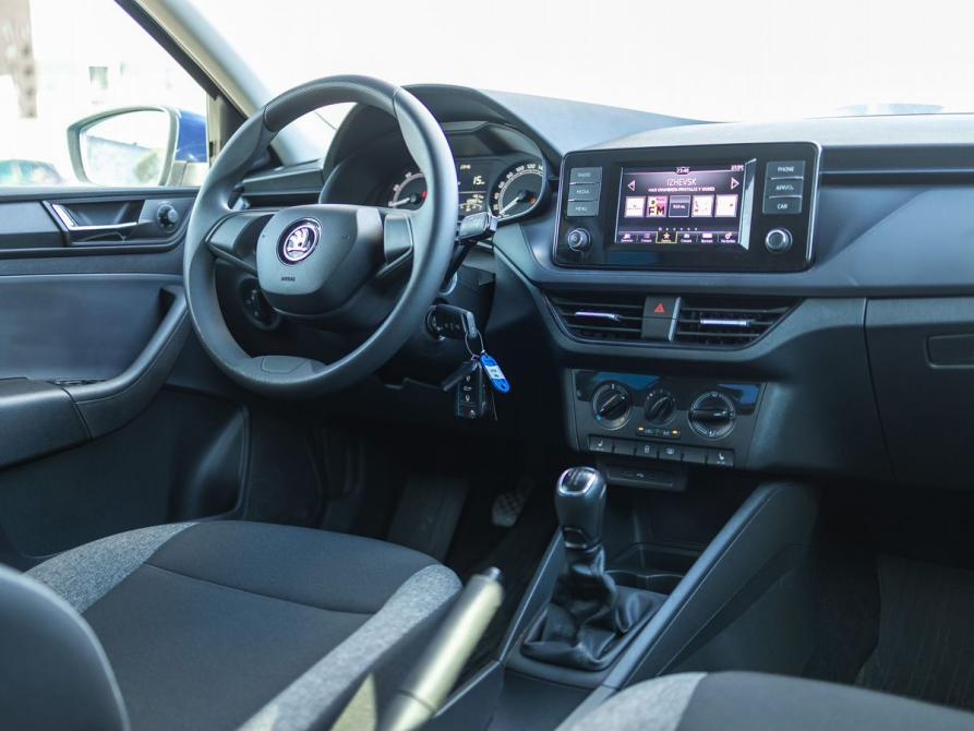 Skoda Rapid II Ижевск  - изображение 10