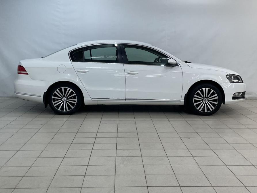 Volkswagen Passat B7 Воронеж  - изображение 8