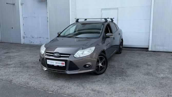 Ford Focus III с пробегом 2013 года, цена 710 000 рублей, 192081 км, седан, Автокод Объявления