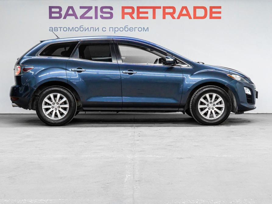 Mazda CX-7 I Рестайлинг Тюмень  - изображение 5