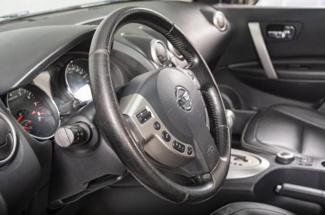 Nissan Qashqai I Рестайлинг с пробегом 2012 года, цена 1 329 000 рублей, 203000 км, внедорожник, Автокод Объявления