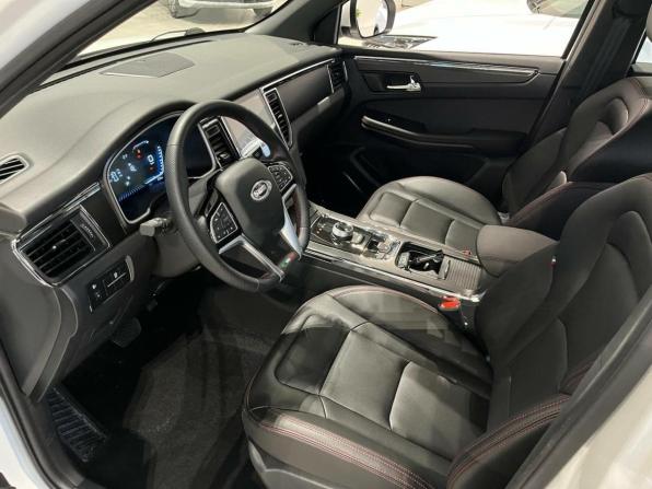 SWM G05 Pro с пробегом 2025 года, цена 2 409 900 рублей, 5 км, внедорожник, Автокод Объявления