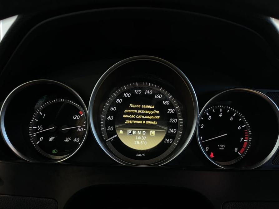 Mercedes-Benz C-Класс III (W204) Рестайлинг Чебоксары  - изображение 22