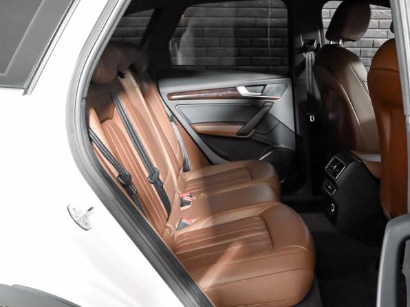 Audi Q5 II (FY) с пробегом 2018 года, цена 3 250 000 рублей, 147197 км, внедорожник, Автокод Объявления