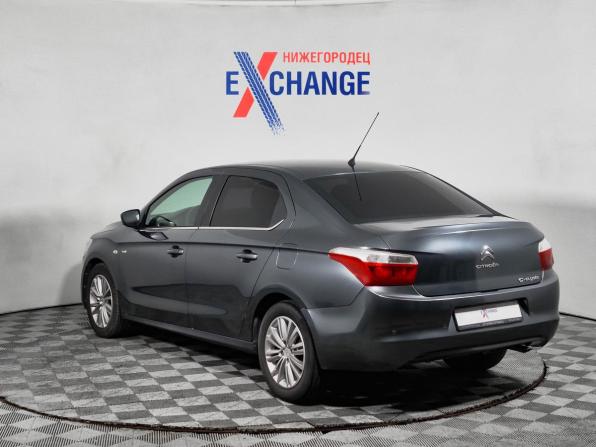 Citroen C-Elysee I с пробегом 2013 года, цена 629 000 рублей, 104389 км, седан, Автокод Объявления