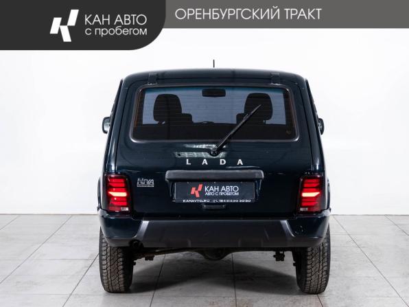 Lada (ВАЗ) Niva Legend с пробегом 2023 года, цена 860 000 рублей, 37300 км, внедорожник, Автокод Объявления