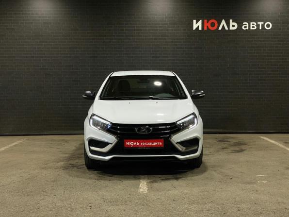 Lada (ВАЗ) Vesta I Рестайлинг (NG) с пробегом 2023 года, цена 1 200 000 рублей, 47387 км, седан, Автокод Объявления