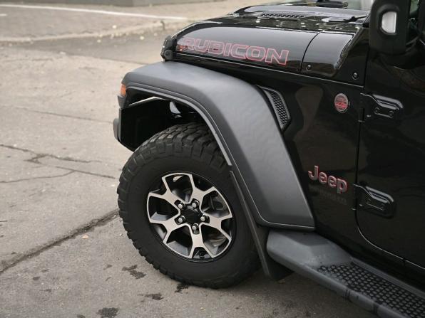 Jeep Wrangler IV (JL) с пробегом 2020 года, цена 5 500 000 рублей, 52801 км, внедорожник, Автокод Объявления