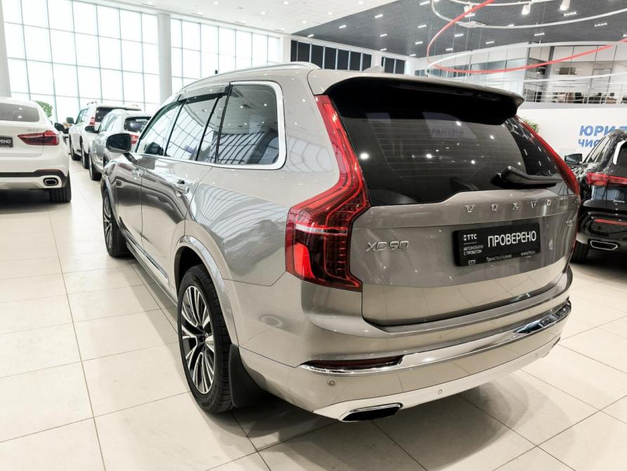 Volvo XC90 II Рестайлинг 1 Казань  - изображение 8