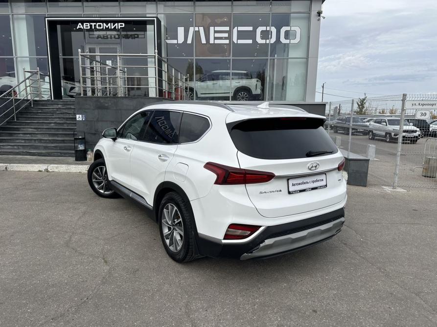 Hyundai Santa Fe IV Саратов  - изображение 7