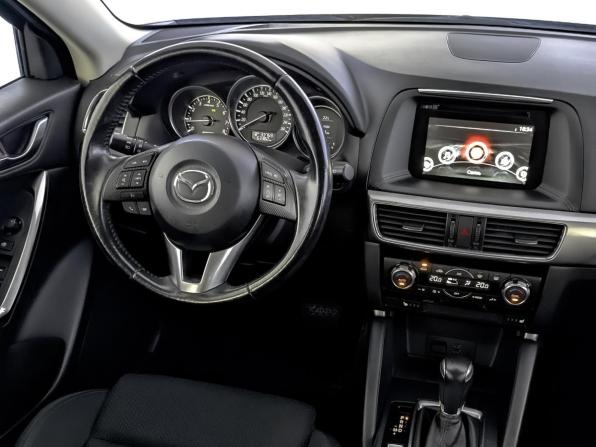 Mazda CX-5 I Рестайлинг с пробегом 2015 года, цена 1 895 000 рублей, 63385 км, внедорожник, Автокод Объявления