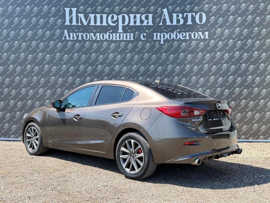 Mazda 3 III (BM) Краснодар  - изображение 7