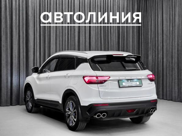 Geely Coolray I с пробегом 2021 года, цена 1 670 000 рублей, 96940 км, внедорожник, Автокод Объявления