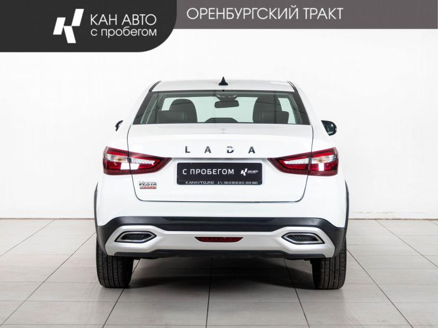 Lada (ВАЗ) Vesta I Рестайлинг (NG) Казань  - изображение 4