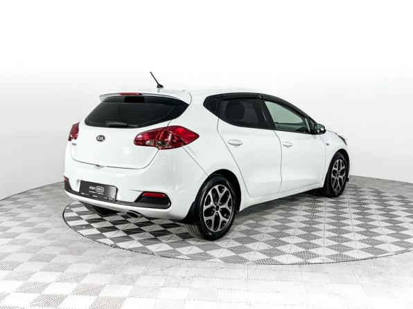 Kia Ceed II с пробегом 2012 года, цена 740 700 рублей, 187874 км, хэтчбек, Автокод Объявления
