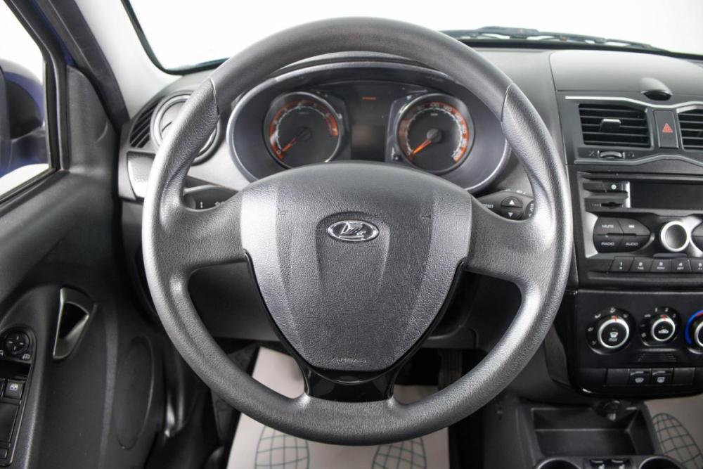Lada (ВАЗ) Granta I Рестайлинг Пермь  - изображение 15